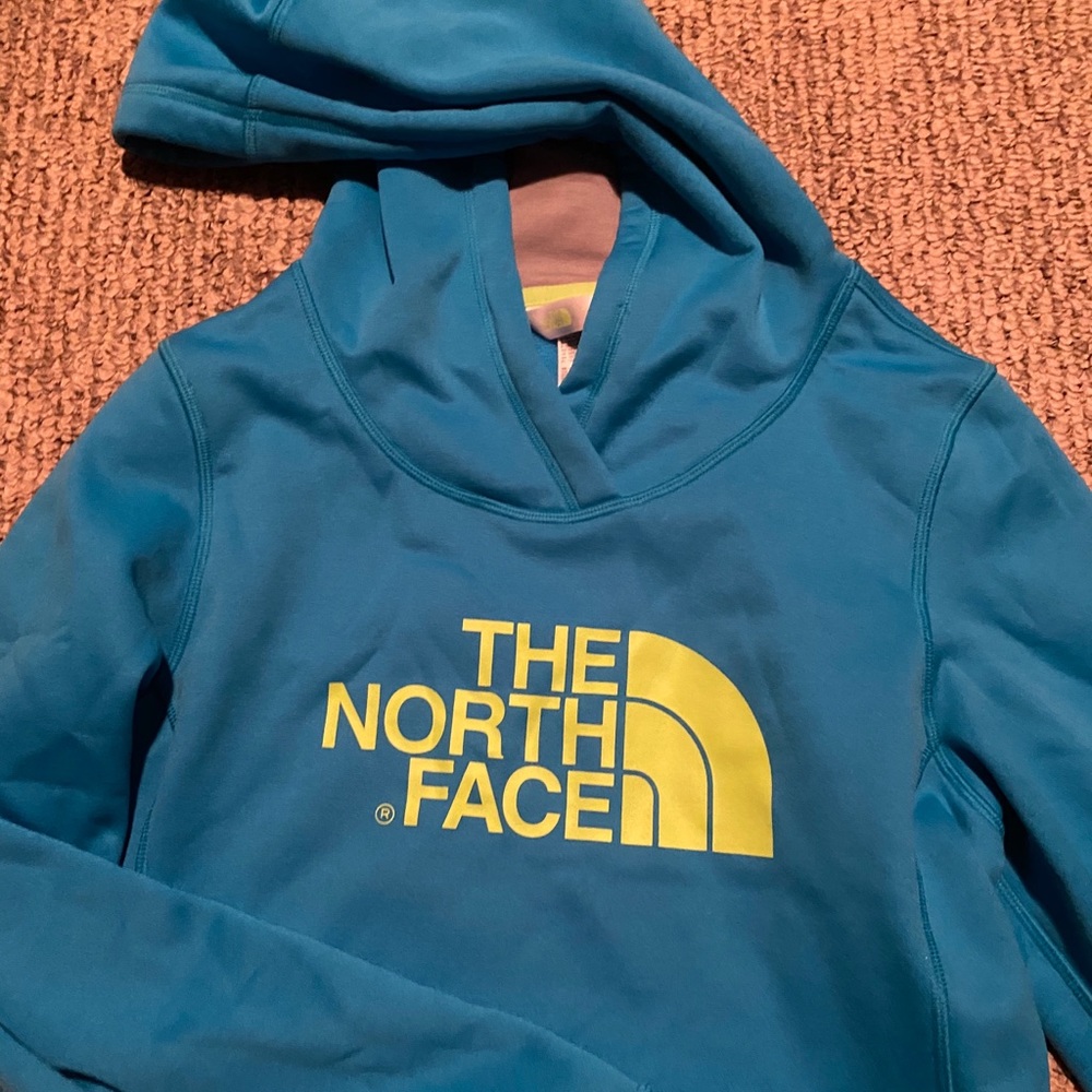 The North Face Sweatshirt Hoodie